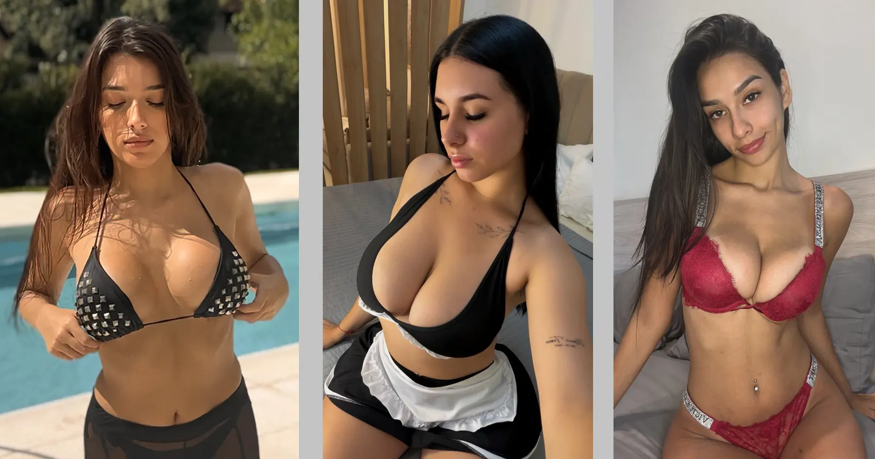 Encontramos a las Mejores Modelos de OnlyFans con Tetas Grandes que Debes Seguir